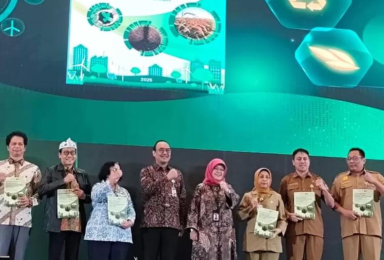 BI Luncurkan Buku CSA Biochar