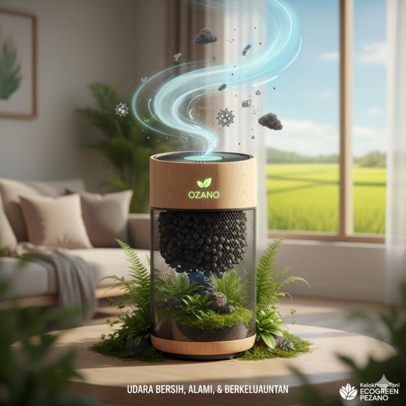 Air Purefier OZANO